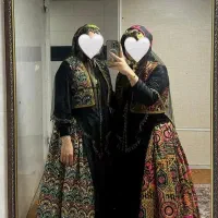 لباس محلی|لباس|شیراز, شهرک سعدی|دیوار