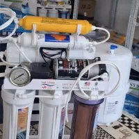 دستگاه تصفیه Soft Water|آبسردکن و تصفیه آب|خمین, |دیوار