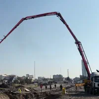 اجاره پمپ دکل بتن