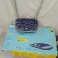 ۲ دستگاه مودم وایرلس در حدنو