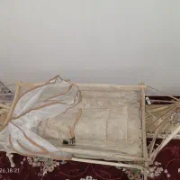 گهواره تخت شو