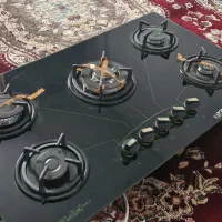 اجاق گاز صفحه ای بوش.