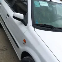 سمند ef7 دوگانه کارخانه ۹۷|خودرو سواری و وانت|بناب, |دیوار