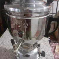 سماور گازی تمیز کم کار کرد|سماور، چای‌ساز، قهوه‌ساز|زنجان, |دیوار