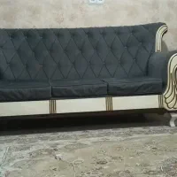 مبلمان هفت نفره|مبلمان خانگی و میز عسلی|تهران, عبدل‌آباد|دیوار