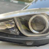 چراغ 207 سمت راننده|قطعات یدکی و لوازم جانبی|قدس, شهر‌قدس|دیوار