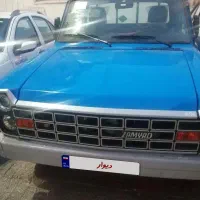 زامیاد 24z  دوگانه سوز شرکتی خشک