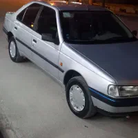 پژو ۴۰۵ مدل ۸۸بی رنگ درحد