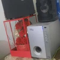 اسپیکر میکرولپ|سیستم صوتی خانگی|پاکدشت, پاکدشت (مامازند)|دیوار