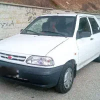 پراید۱۳۱مدل۹۶