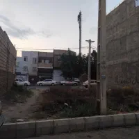 زمین دو کله تجاری مسکونی ۱۳۲ متر سیدجمال|فروش زمین و ملک کلنگی|نظرآباد, شهرک سید جمال الدین|دیوار