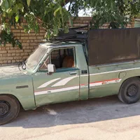 مزدا۱۶۰۰دوگانه کارخانه بیمه یکسال شاسی پلمپ