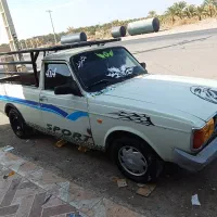 پیکان وانت ۹۳