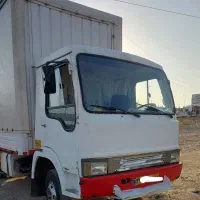 اویکو ۶ تن مدل ۱۳۸۲ مسقف چادری|خودرو سنگین|کرج, فاز ۱ مهرشهر|دیوار