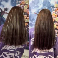 جدید ترین روش اکستنشن مو در دنیا|خدمات آرایشگری و زیبایی|شاهین‌شهر, عطار|دیوار