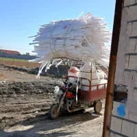 فروش ضایعات تشکی