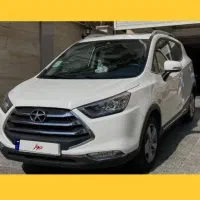 خودروی جک S3 اتوماتیک