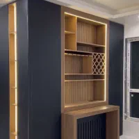کابینت و کمد دیواری بدون پیش پرداخت اقساط ۸ ماه|خدمات پیشه و مهارت|شهریار, شهریار|دیوار