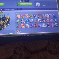 اکانت کلش آف کلنز