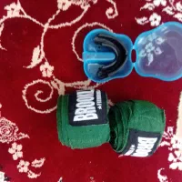 کیت کامل کیک بوکس|تجهیزات ورزشی|قم, باغ شریفی|دیوار