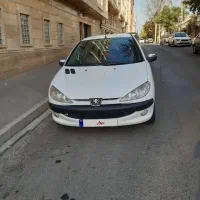پژو ۲۰۶ تیپ ۲ مدل ۹۵