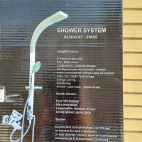 الم دوش شیر ظرفشویی