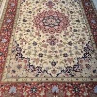 یک جفت فرش۶ متری دستباف اردکان حاشیه پیازی|فرش|کرج, برغان|دیوار