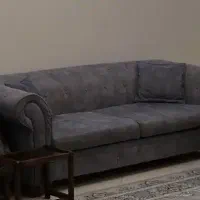 مبل چستر۶نفره شرکتی /راحتی