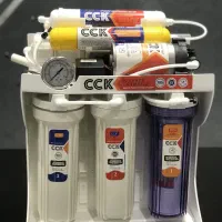 دستگاه تصفیه آب cck و 6 فیلتره