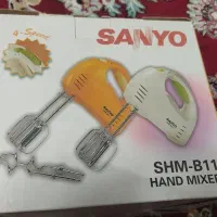 همزن برقی