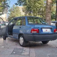 پراید ۸۴ دوگانه شرایطی|خودرو سواری و وانت|کرمانشاه, |دیوار