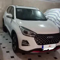 ایکس55پرو(خشک) مدل1402سفید تحویلی اردیبهشت1403|خودرو سواری و وانت|قائم‌شهر, |دیوار