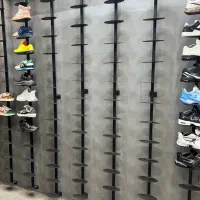 تجهیزات کامل کفش فروشی