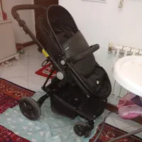 کالسکه درحد نو|کالسکه و لوازم جانبی|کرج, فاز ۳ گوهردشت|دیوار