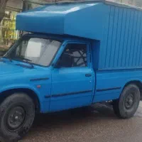 اتاق نیسان مسقف|قطعات یدکی و لوازم جانبی|کوهدشت, |دیوار