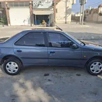 پژو ۴۰۵ مدل ۹۸ تمیز