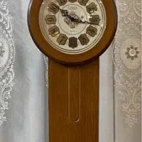 ساعت ایستاده