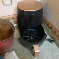 سرخ کن درحد نو|اجاق گاز و لوازم برقی پخت‌وپز|حمیدیا, |دیوار