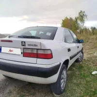 زانتیا 87 سند تکبرگ|خودرو سواری و وانت|تبریز, |دیوار