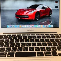 مک بوک ایر خاص ۱۱.۵ اینچی ظریف وسبک درحدآک