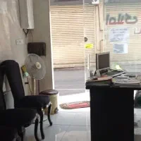 مغازه 22متری سعدی نوسازی مدارس خیابان بنفشه|اجارهٔ مغازه و غرفه|رشت, حسین آباد|دیوار