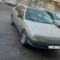 پژو ۴۰۵|خودرو سواری و وانت|تبریز, |دیوار