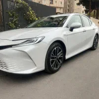 تویوتا کمری پریمیوم ادیشن ۲۰۲۴