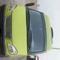 فروش ون غزال تاکسی گردشی  معاوضه با وانت ـ مزدا