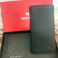 کیف پول نوین چرم