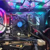 کیس کامپیوتر قدرتمند|رایانه رومیزی|شیراز, قلعه شاهزاده بیگم|دیوار