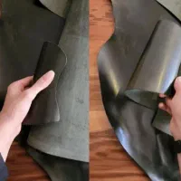 دوخت محصولات چرمی