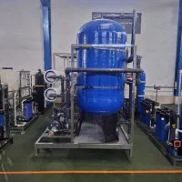 دستگاه تصفیه شرکت آب ناب  (Ro) صنعتی (نقد و اقساط)