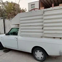 پیکان وانت مدل ۹۳|خودرو سواری و وانت|نظرآباد, رسالت|دیوار