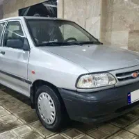 پراید ۸۸ دوگانه کارخانه